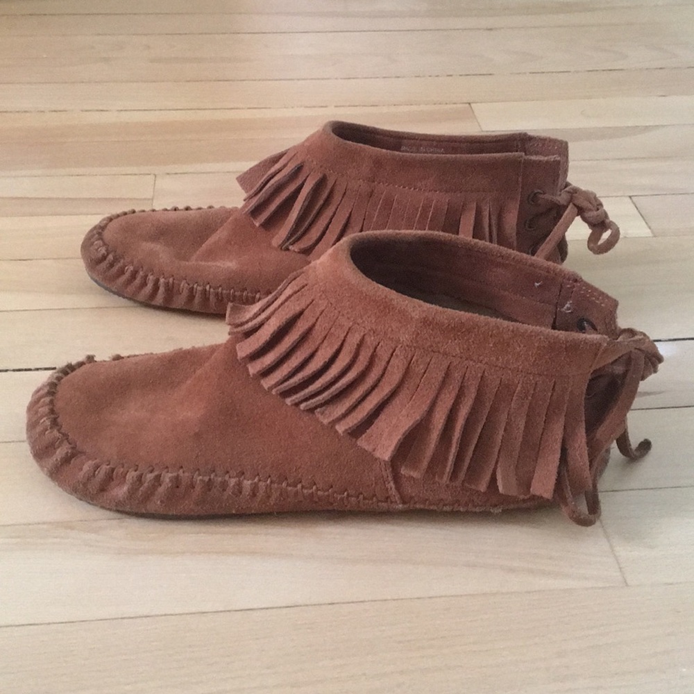 Moccasins